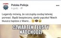 Polska policja radzi