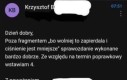 To chyba było do edycji