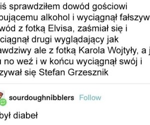 We własnej osobie