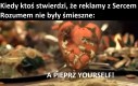 Pamiętacie stare reklamy Orange?