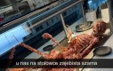Wiem, że straszdziernik, ale głodny jestem