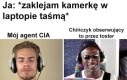Inwigilacja przebiega bez problemów