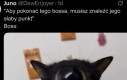 Gdzie też on może być...