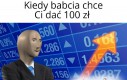 Trzeba było brać z góry