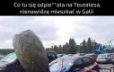 Wyrzuć ten menhir, Obeliksie