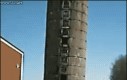 Obalany silos