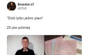 Dzisiaj na spokojnie