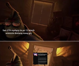 To sobie jeszcze poczekają...