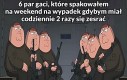 Lepiej wozić niż prosić