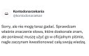 Też mi się to zdarza