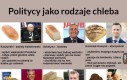 Politycy jako Chleb