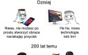 Już się kilka razy dostosowywaliśmy do rewolucji