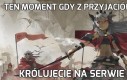 Ten moment gdy z przyjaciółmi