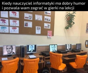 Dziękujemy panie Włodzimierzu