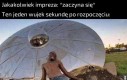 Zawsze znajdzie sposób, aby się napić