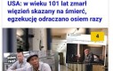 Upiekło mu się