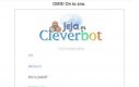 Cleverbot coś wie? Muszę sprawdzić!