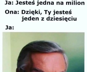Największy komplement dla mężczyzny