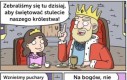 Zawsze sikasz przez zapięty rozporek?
