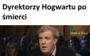 Szkoda, że Hagrid nie został dyrektorem