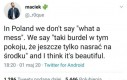 Piękny polski język