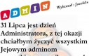 Wszystkiego najlepszego w Wasz dzień!