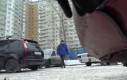 W Rosji mają sposoby na nieumiejących parkować
