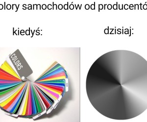 Daltonistów zatrudnili, czy co?