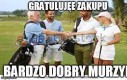 Gratuluję zakupu