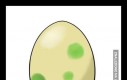 Pokedex Nieznany #4 Bad Egg