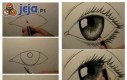 Jak rysować oko