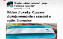 Oddam drukarkę