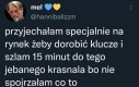 Klucznik to klucznik