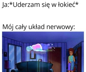 Najgorsze uczucie, mimo że nie boli