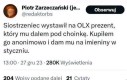 Będę dawać do skutku