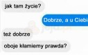 Nie da się ukryć