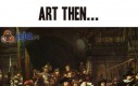 Sztuka kiedyś i dziś