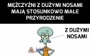 Nic dziwnego, że ciągle jest naburmuszony