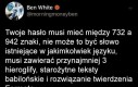 Zwariować można