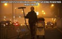 Chiński artysta odkurzał zanieczyszczone powietrze przez 100 dni