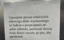 Pilnujcie swoich zabawek