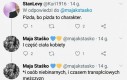 Pierwsze do dziennika, drugie do śmietnika