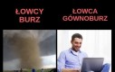 Łowca gównoburz