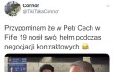 Wielki bramkarz, niepoważny człowiek