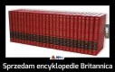 Sprzedam encyklopedie Britannica