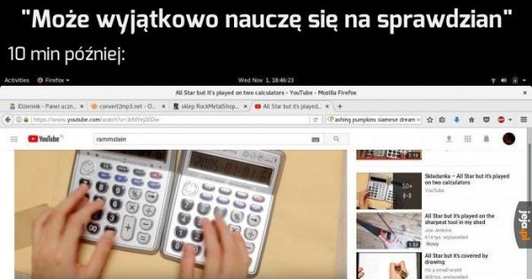 Znowu nie wyszło - Jeja.pl
