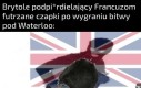 Tak było. Futrzane czapki wcale nie były brytyjskie, tylko francuskie