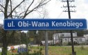 Oficjalna ulica Obi-Wana w Polsce!
