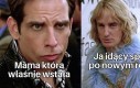 Tak przed chwilą było