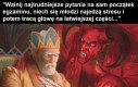 Witamy z powrotem w szkole / na sesji poprawkowej